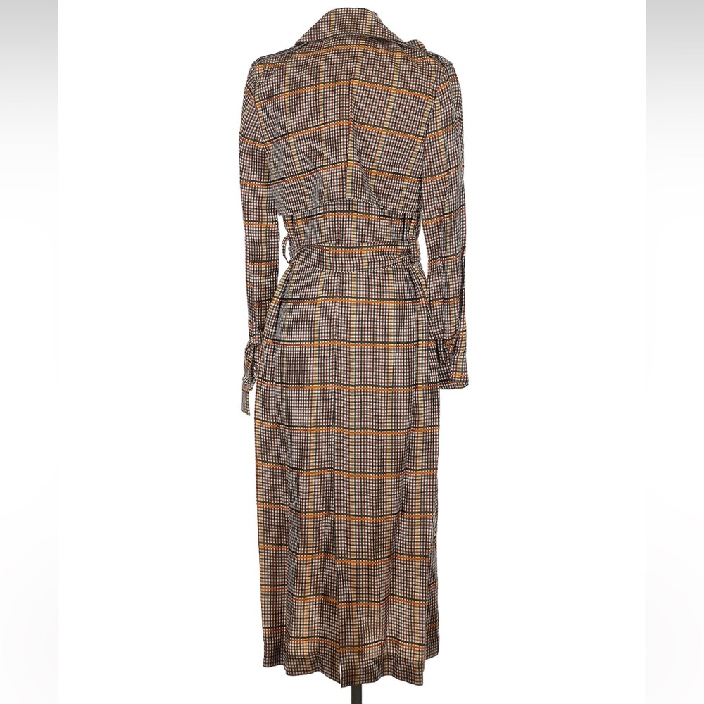NWOT Massimo Dutti trenchcoat - Picture 2 of 3